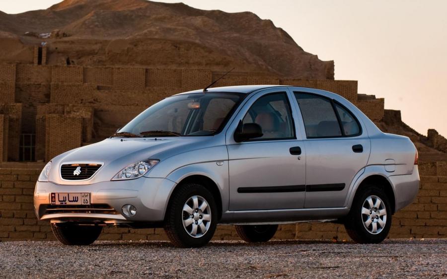 Saipa Tiba '2009